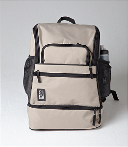 Mochila Pack All Areia
