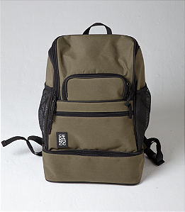 Mochila Pack All Verde