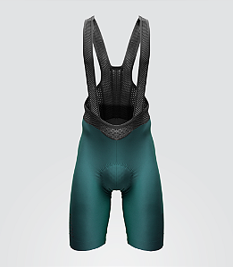 Bretelle Performance Verde Masculino