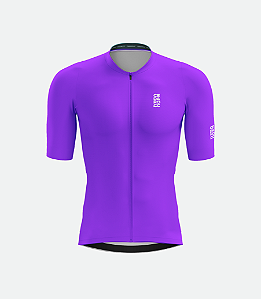 Jersey Basic Lilás Masculino