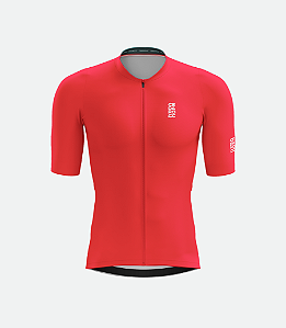 Jersey Basic Vermelho Masculino