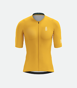 Jersey Basic Amarelo Feminino