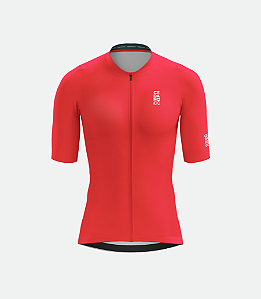 Jersey Basic Vermelho Feminino