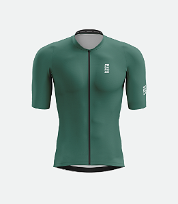 Jersey Basic Verde Masculino
