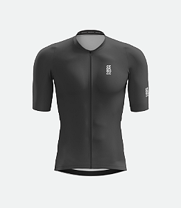 Jersey Basic Preta Masculino