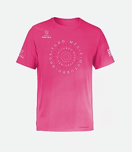 Camiseta Outubro Rosa Masculino