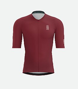 Jersey Basic Bordô Masculino