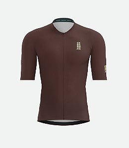Jersey Basic Chocolate Masculino