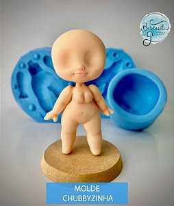 molde para funko pop - Deise Biscuits