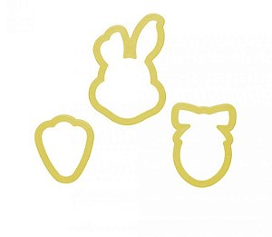 Kit Cortador Coelho 1 - Bluestar