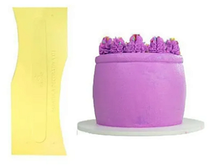 Espátula Decorativa Código 12