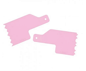 Mini Espátula Decorativa Código 1