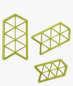 Cortador Geométrico Triângulo