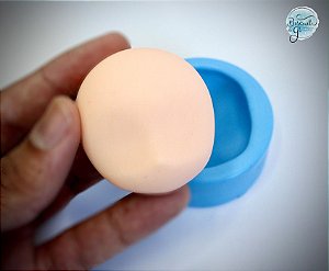 Molde Cabeça NendoGi