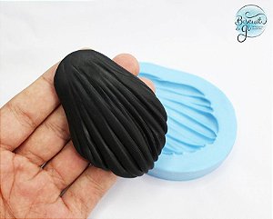 Molde Cabelo Comprido