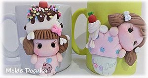 Molde Doçuka - Priscila Canhadas