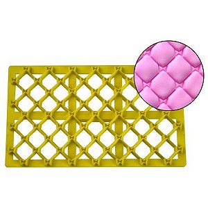 Marcador Matelassê Borboleta