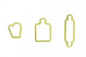 Cortador Kit Cozinha