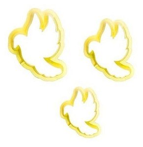 Cortador Pomba da Paz