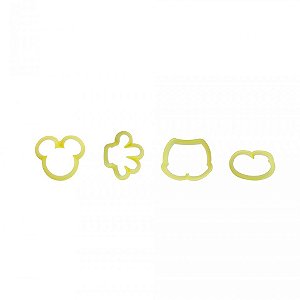 Cortador Kit Ratinho