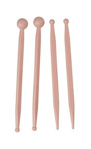 Jogo Estecas Boleadoras 1 - Rosa