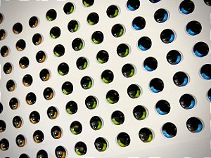 Olhos Adesivos resiandos It Malia P