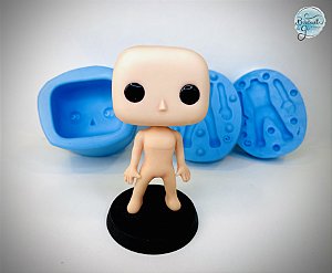 Molde FunPop - Biscuit do Gi