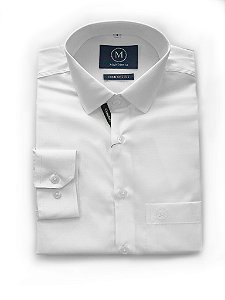 camisa maquinetada