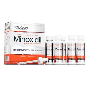 Minoxidil - 5 meses