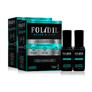 Folidil - 02 meses