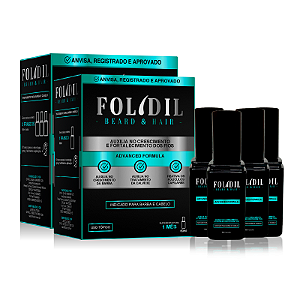 Folidil - 04 meses