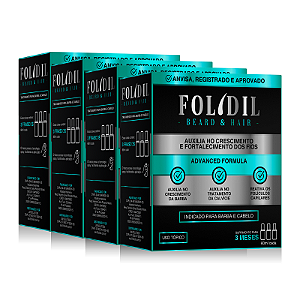 Folidil - 12 meses