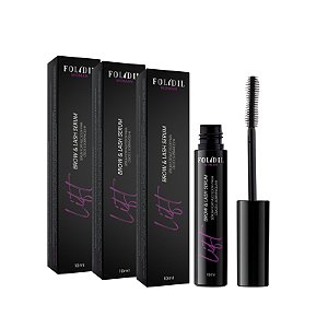 Lift Sérum - Cílios e Sobrancelhas (3 Frascos)