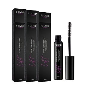 Lift Sérum - Cílios e Sobrancelhas (6 Frascos)