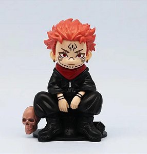 Figure Sukuna Jujutsu Kaizen