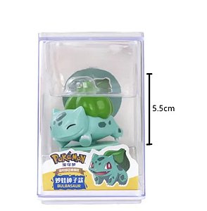 Figure Bulbassauro Pokemon