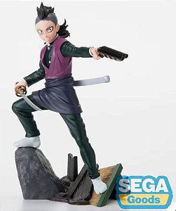 Action Figure Genya Katanakaji Kimetsu no Yaiba- Demon Slayer