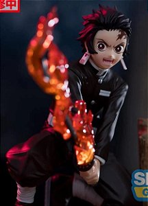 Action Figure Tanjiro Kamado Kimetsu no Yaiba- Demon Slayer XROSS LINK Sega