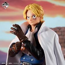 Sabo Figure Ichiban Kuji Revolutionary Flame - B Prize