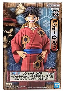 Wanokuni Monkey.D.Luffy - Yukata