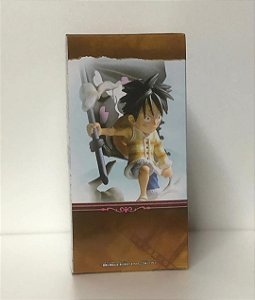 Luffy - Ilha de Drum