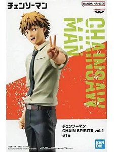Figure Denji - Linha Chain Spirits