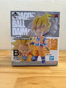 Son Goku Super Saiyajin 3 - Dragon Ball Daima