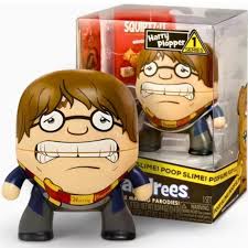 Colecionável Poop Slime - Harry Plopper