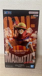 Figure Maximatic The Monkey D. Luffy II da Banpresto