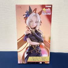 PRÉ-VENDA FIgure Orfevre , da série Uma Musume Pretty Derby