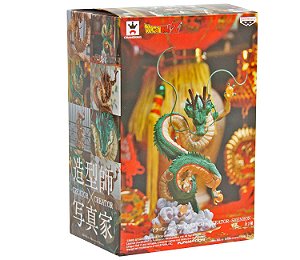 Dragão Shenlong Shenron Creator, da série Dragon Ball Z