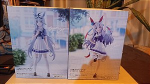 FIgure Tamamo Cross/Oguri Cap , da série Uma Musume Pretty Derby