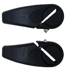 Bar End STN Light - Preto
