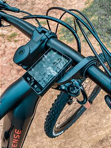 Ciclocomputador STN Wireless BI113